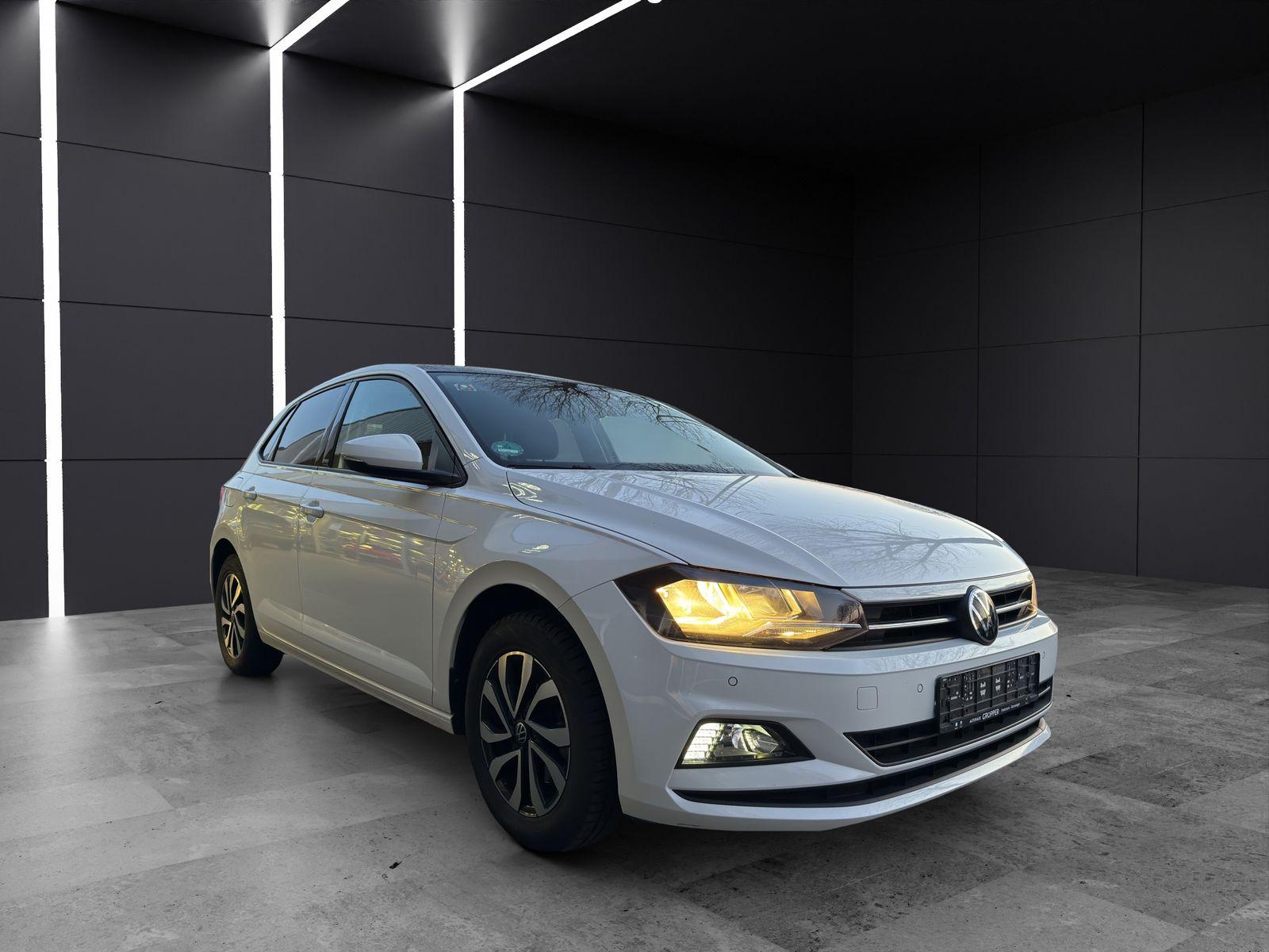 Volkswagen Polo 1.0 TSI Active OPF (EURO 6d)