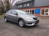 Nissan Pulsar 1.2 AHK/NAVI/R-KAM/BT/DAB/ALU/TÜV NEU!! - graue Nissan Pulsar