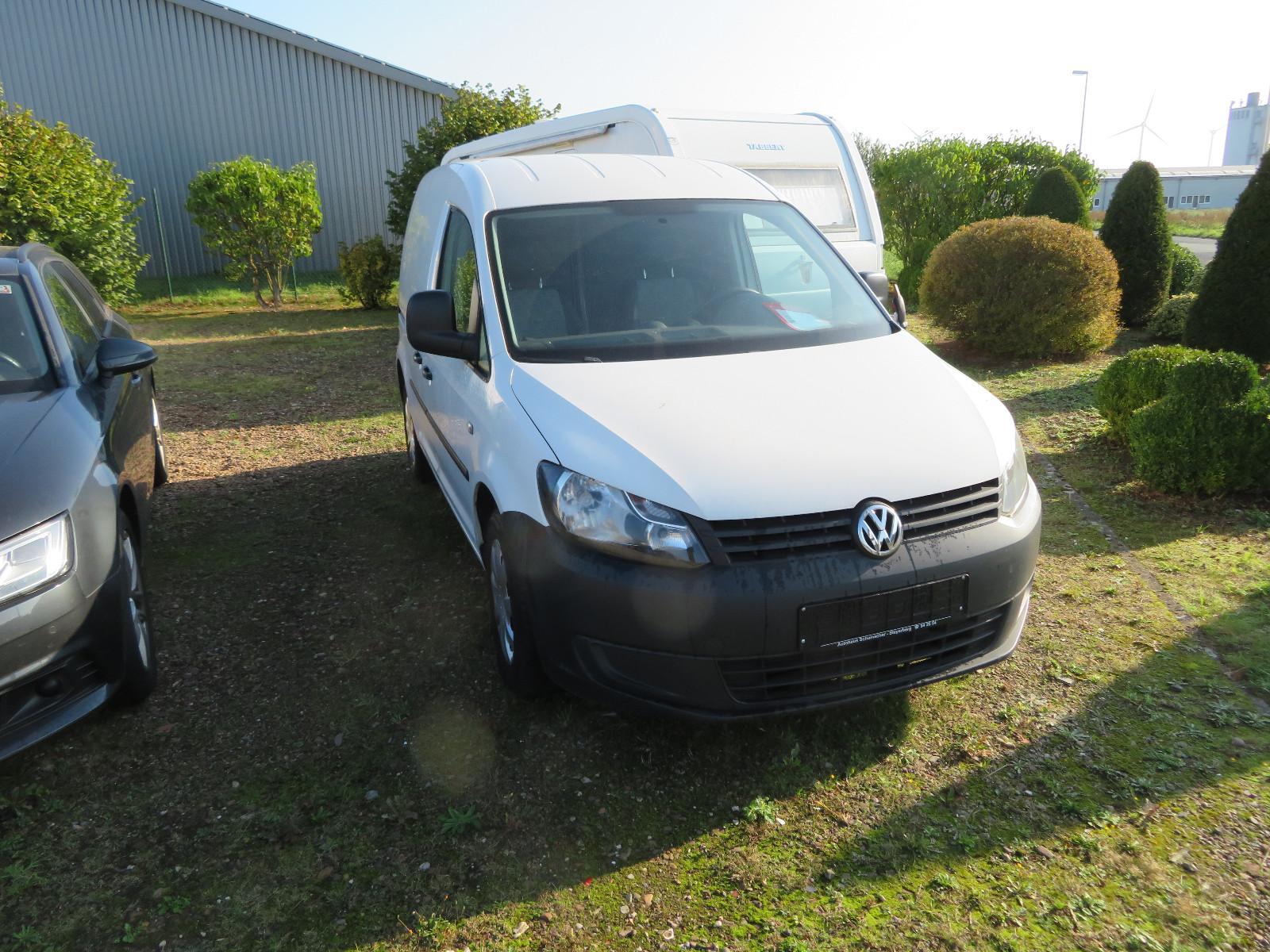Volkswagen Caddy Kasten/Kombi Kasten Economy