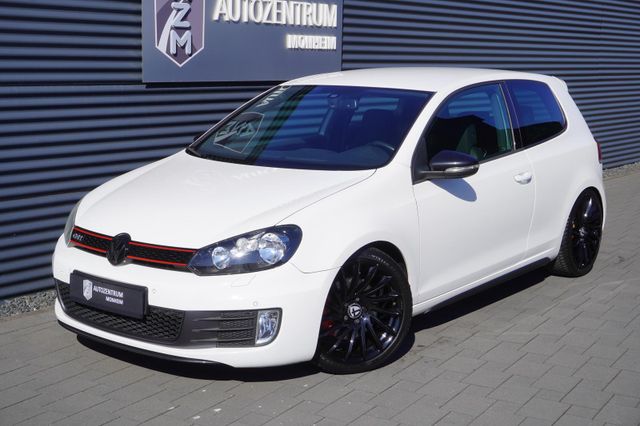 Volkswagen GOLF VI GTI SPORT-DESIGN|SPORTSITZE|SITZHEIZUNG|