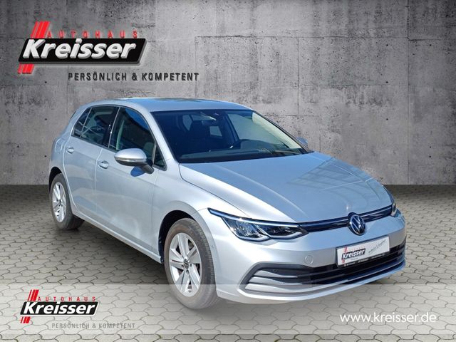 Golf 1.0 TSI Life ACC/NAVI/KLIMA/LED/SHZ/EPHNavi