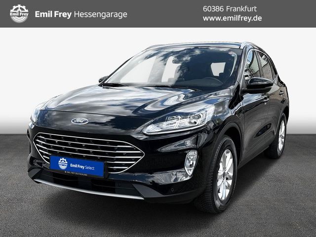 Ford Kuga 2.5 Duratec PHEV TITANIUM