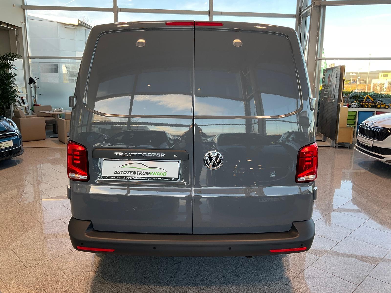 Volkswagen T6.1 Transporter 2.0TDI Kasten 150PS EPH SHZ APP
