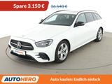Mercedes-Benz E-Klasse E 200 T AMG Line Aut.*NAVI*TEMPO*LED* - gebrauchte Mercedes-Benz E 200 aus dem Jahr 2021
