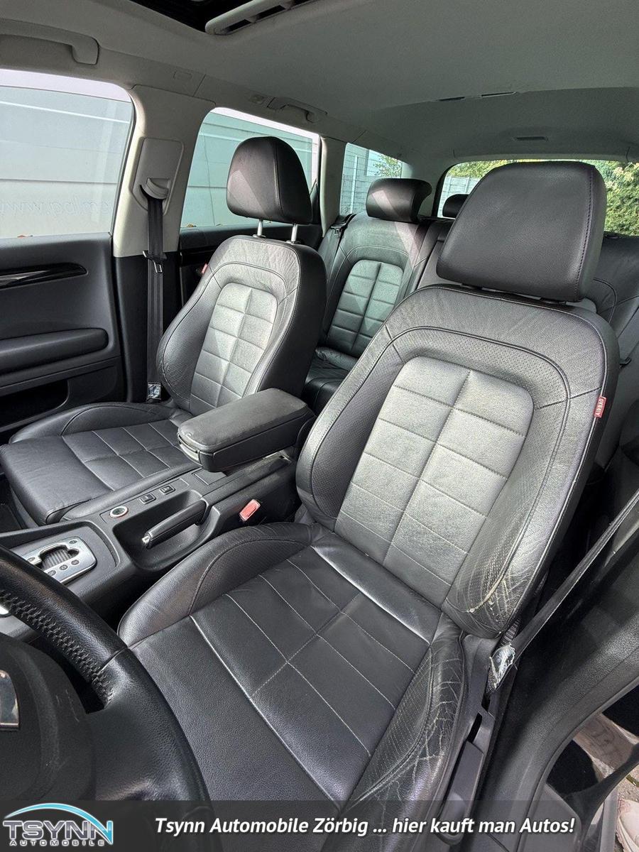 Seat Exeo 2011 — photo 13