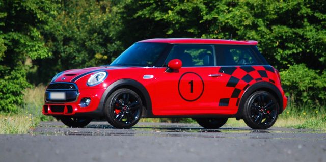 MINI John Cooper Works S Sport Edition JCW Pano...