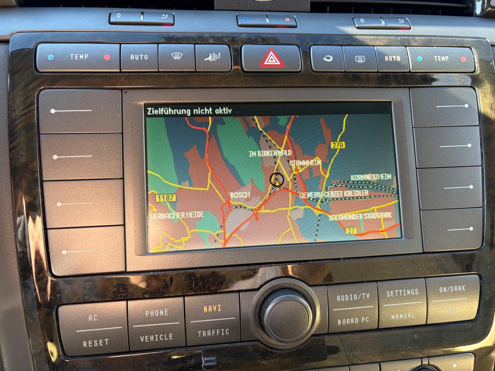 Volkswagen PhaetonV6 TDI4Motion/Individual/SoftClose/Org95T