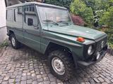 Mercedes-Benz G 290D - Mercedes-Benz G 290 von privat