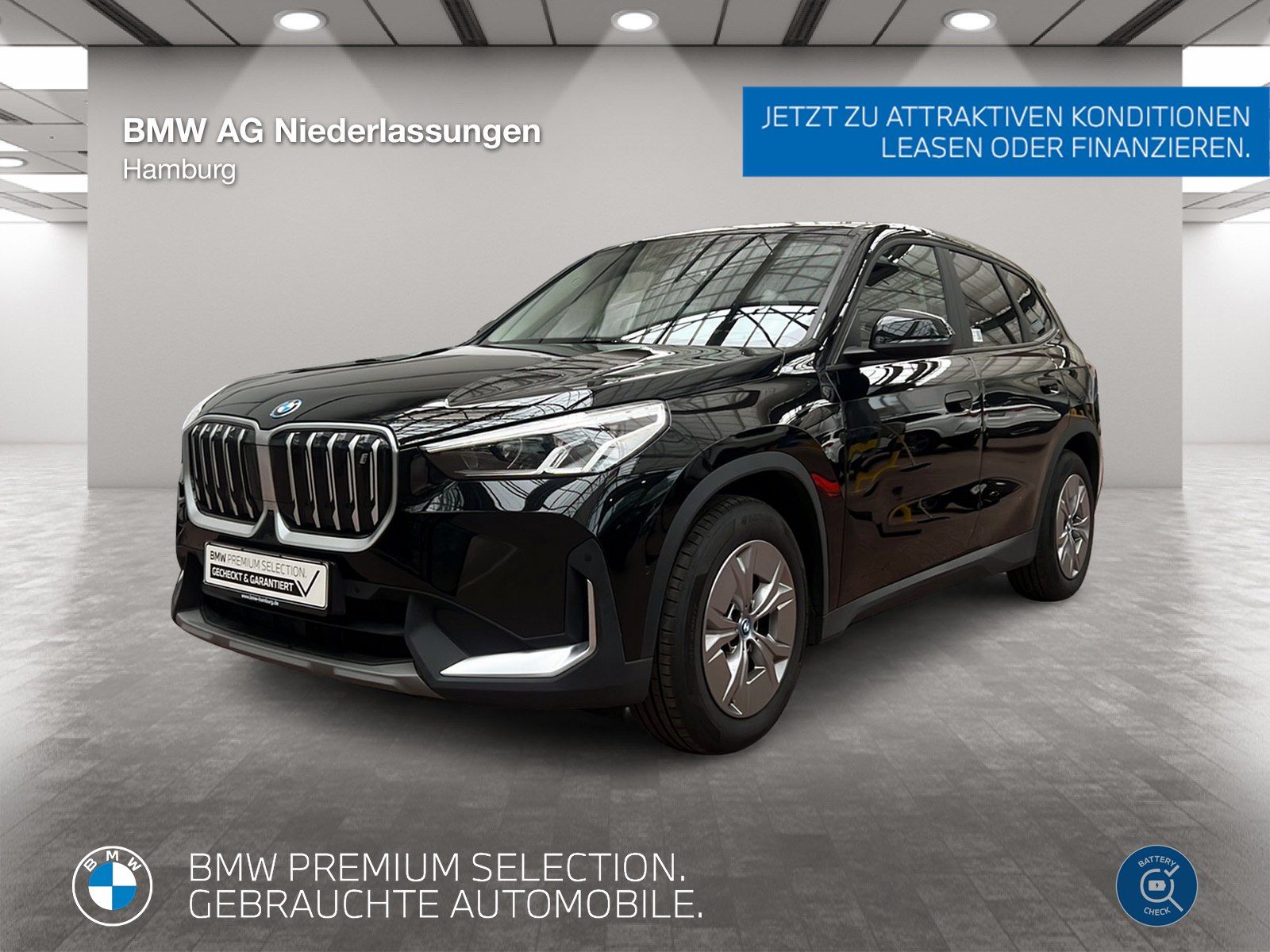BMW iX1 xDrive30 Kamera