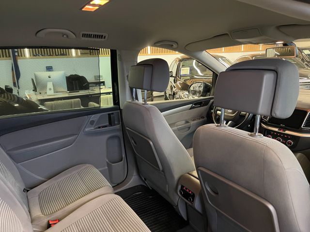 Seat Alhambra Style Aut. *7 SITZE*TEMPOMAT*PDC*SHZ*