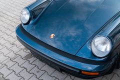 PORSCHE 911 G-Modell/ DE/ SITZHZG./ SCHIEBEDACH/ 16" PORSCHE 911 G-Modell/ DE/ SITZHZG./ SCHIEBEDACH/ 16"
