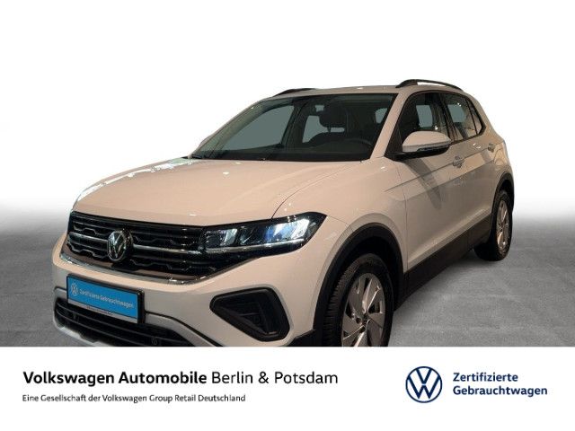Volkswagen T-Cross 1.0TSI DSG LIFE NAVI KAMERA LED foto 1
