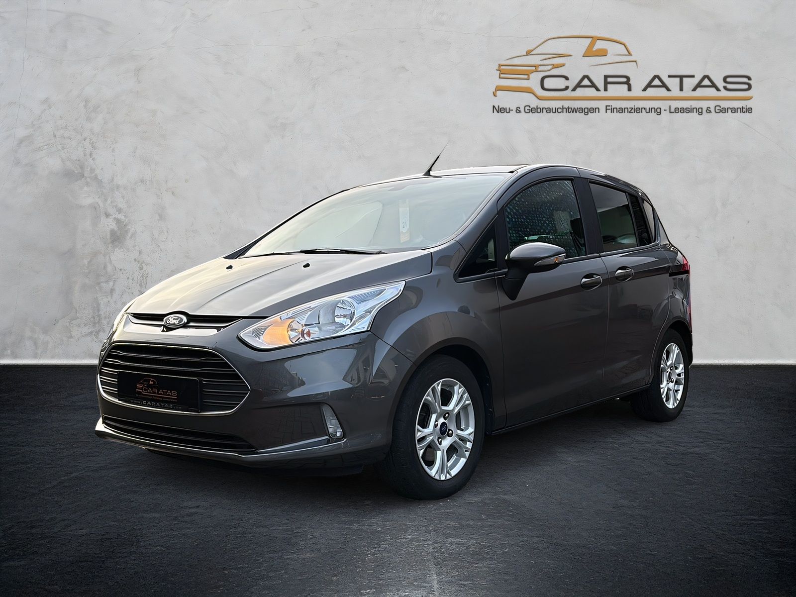 Fahrzeugabbildung Ford B-Max 1.0i Sync Edition AHK TEMPOMAT DAB WINTER