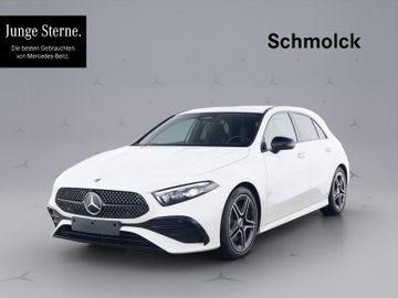 A 250 4M AMG+8G+MLTB+MBUX+NIGH+CAM+SPUR+KYLS+18&quot;