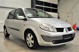 Renault Scenic II Exception - Renault Scenic aus 2005