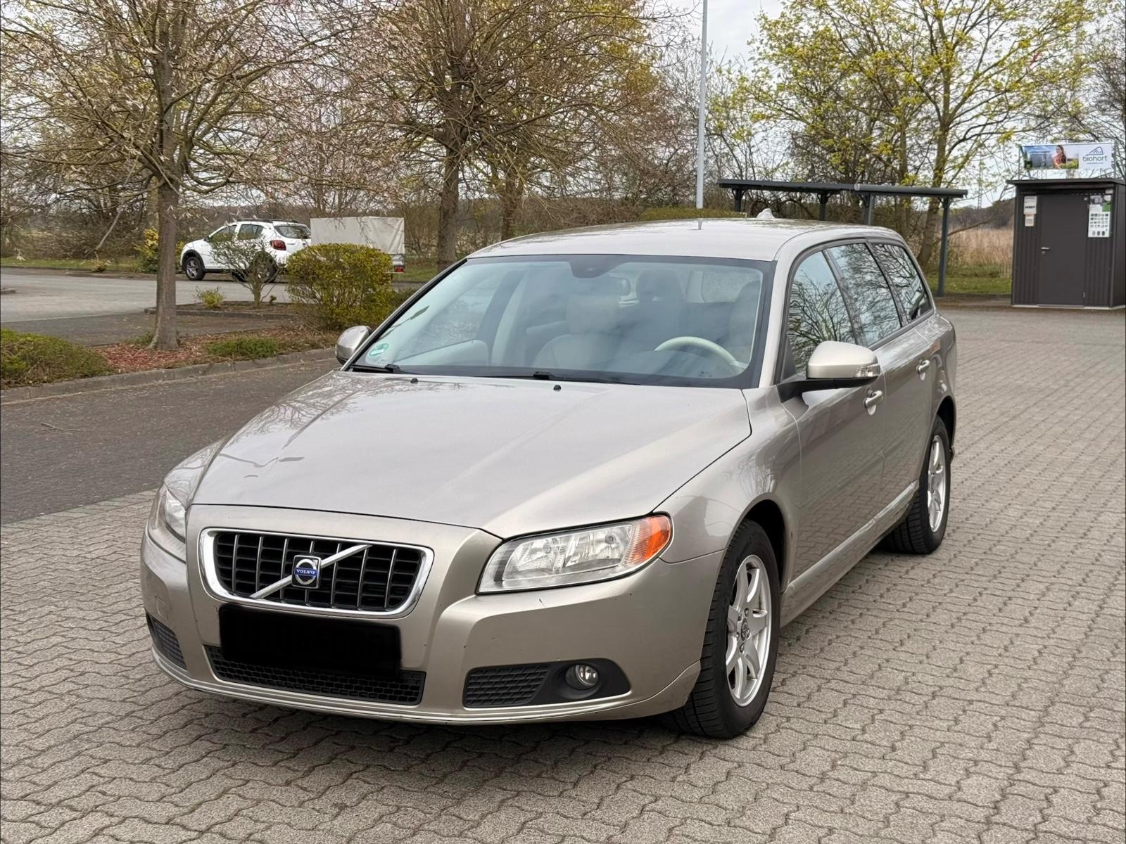 Volvo V70 2.0D Kinetic