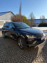 Volkswagen Touareg 3.0 V6 TDI SCR R-line PANO AHK LUFT  - Volkswagen Touareg: 6.0