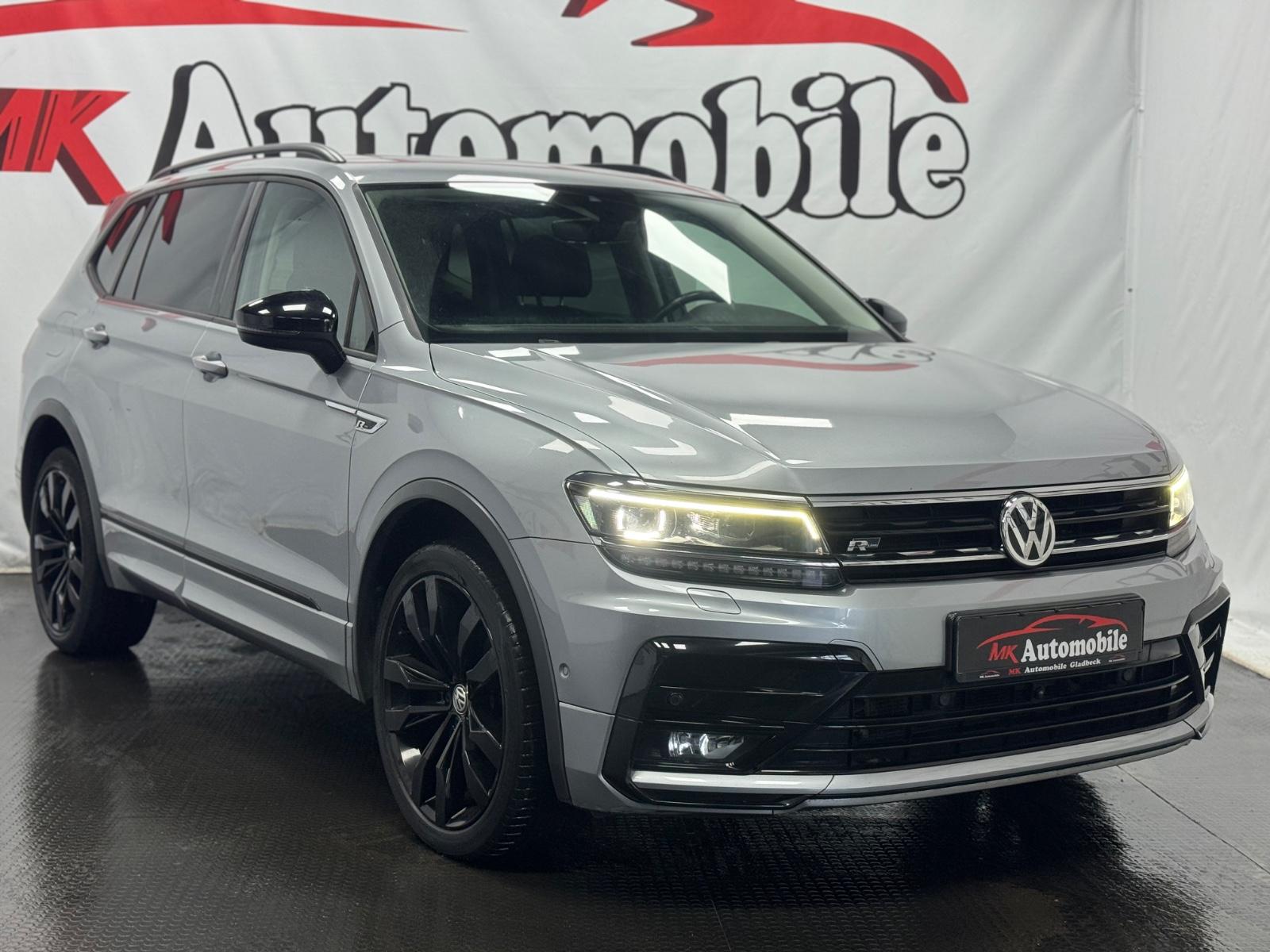 Volkswagen Tiguan Allspace Highline*R-Line*Pano.*Leder