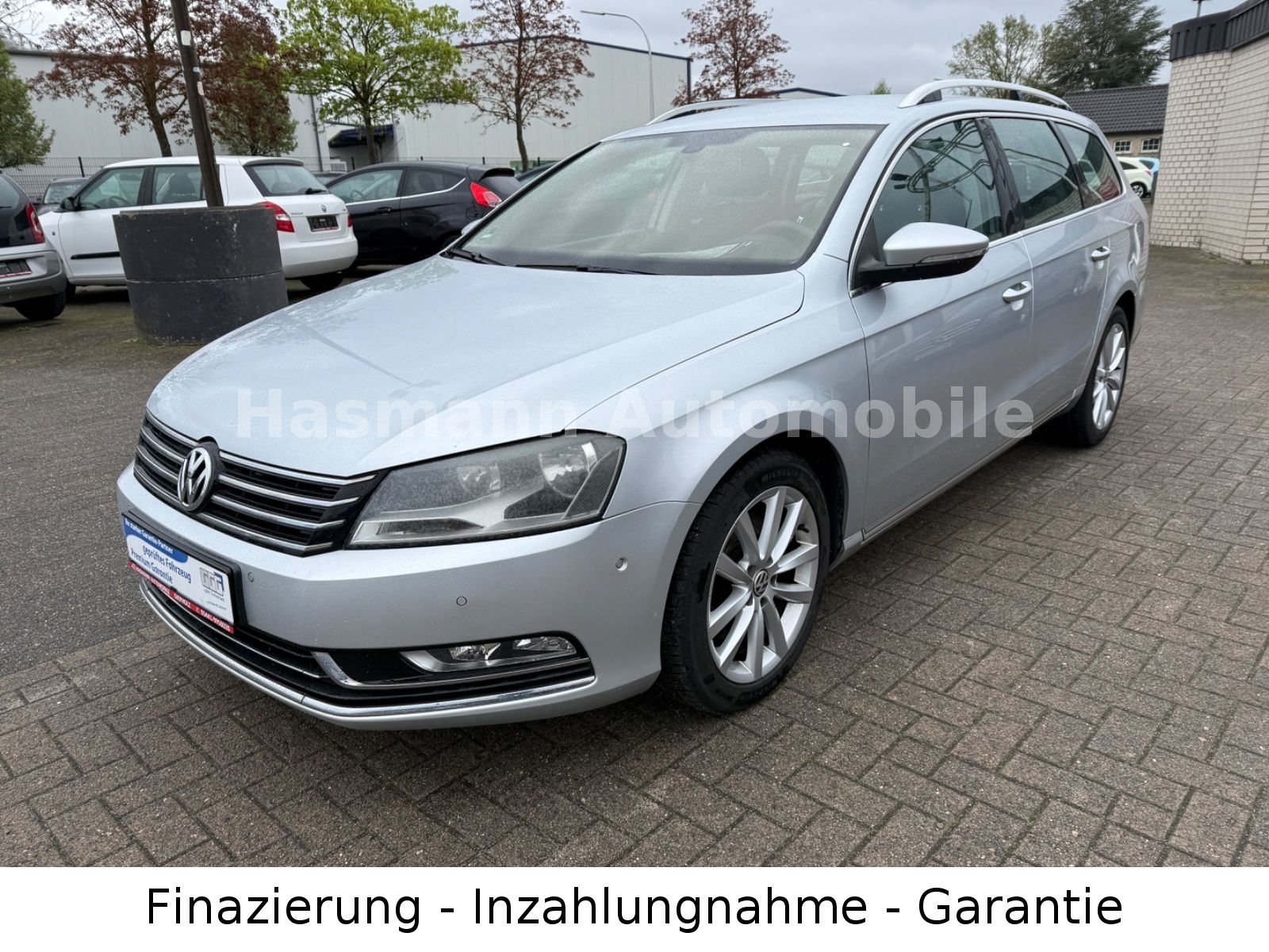 Passat Variant Highline BlueMotion*DSG*NAVI*1.HA