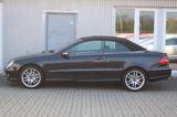 Mercedes-Benz CLK 280 Cabrio AMG-Paket Autom+Leder+PDC+BiXenon - Mercedes-Benz: Cabrio, Clk