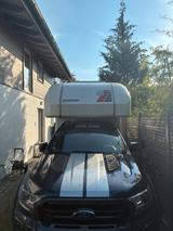 Tischer 230S Kabine mit Ford Ranger Hurter Tuning - Tischer Wohnkabine
