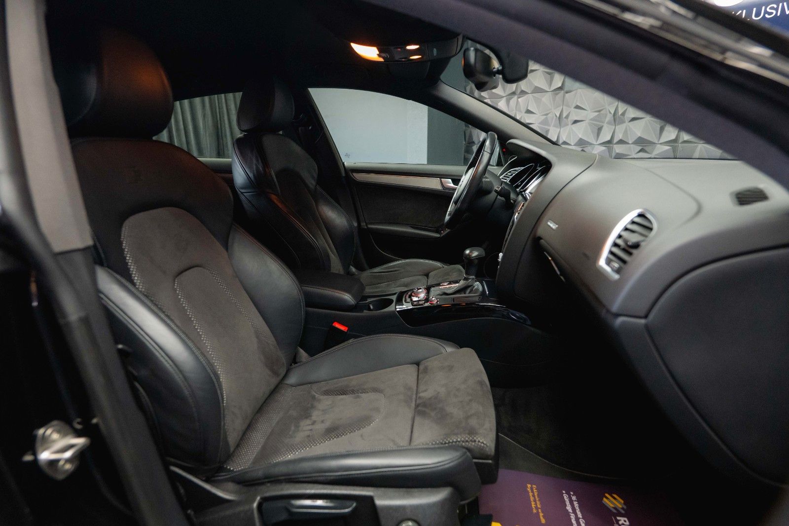 Fahrzeugabbildung Audi A5 Sportback 3.0 TDI quattro S-Line Sport+ Black