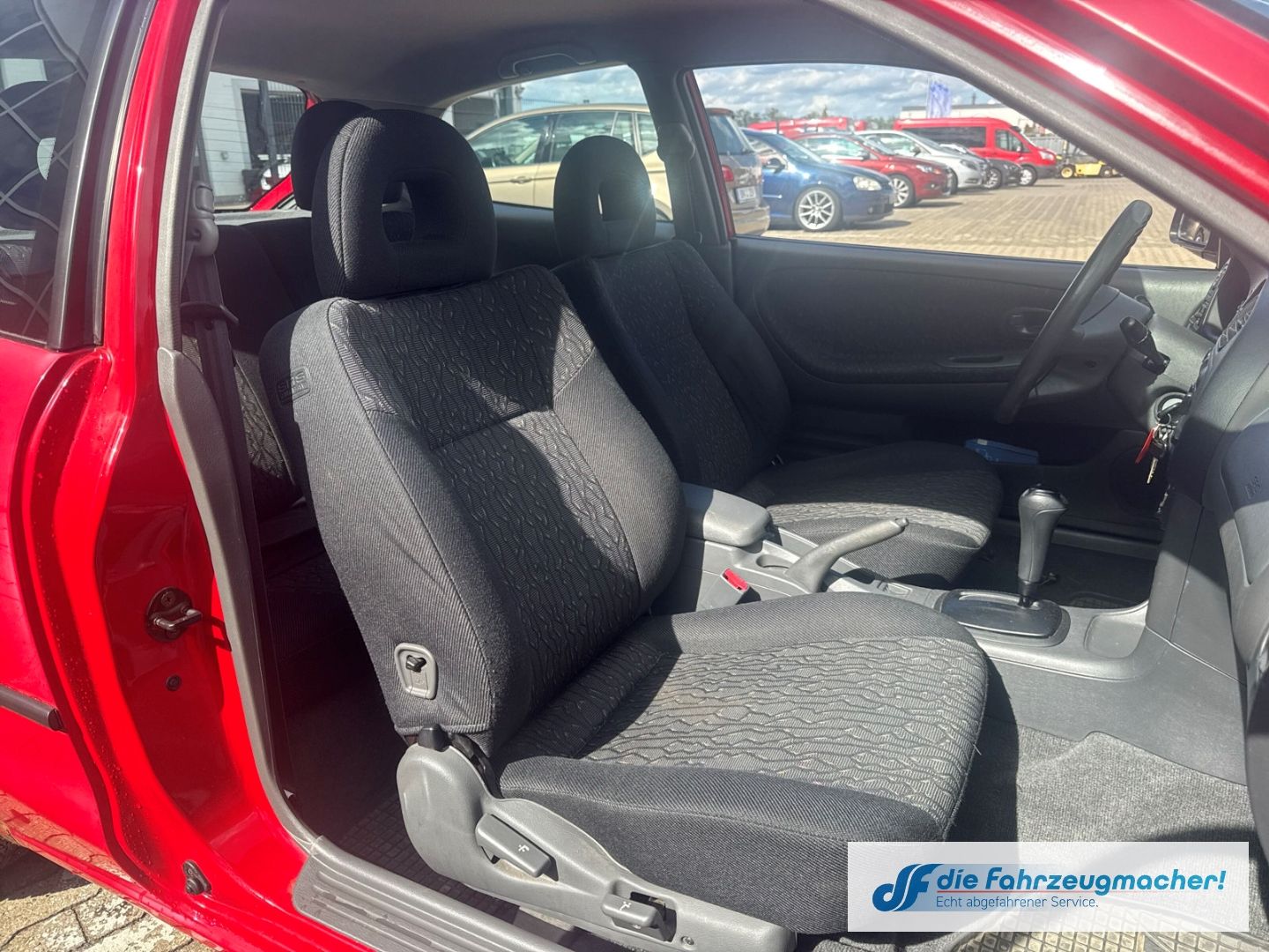 Fahrzeugabbildung Mitsubishi Colt Comfort 1.6 AUTOMATIK *EXPORT