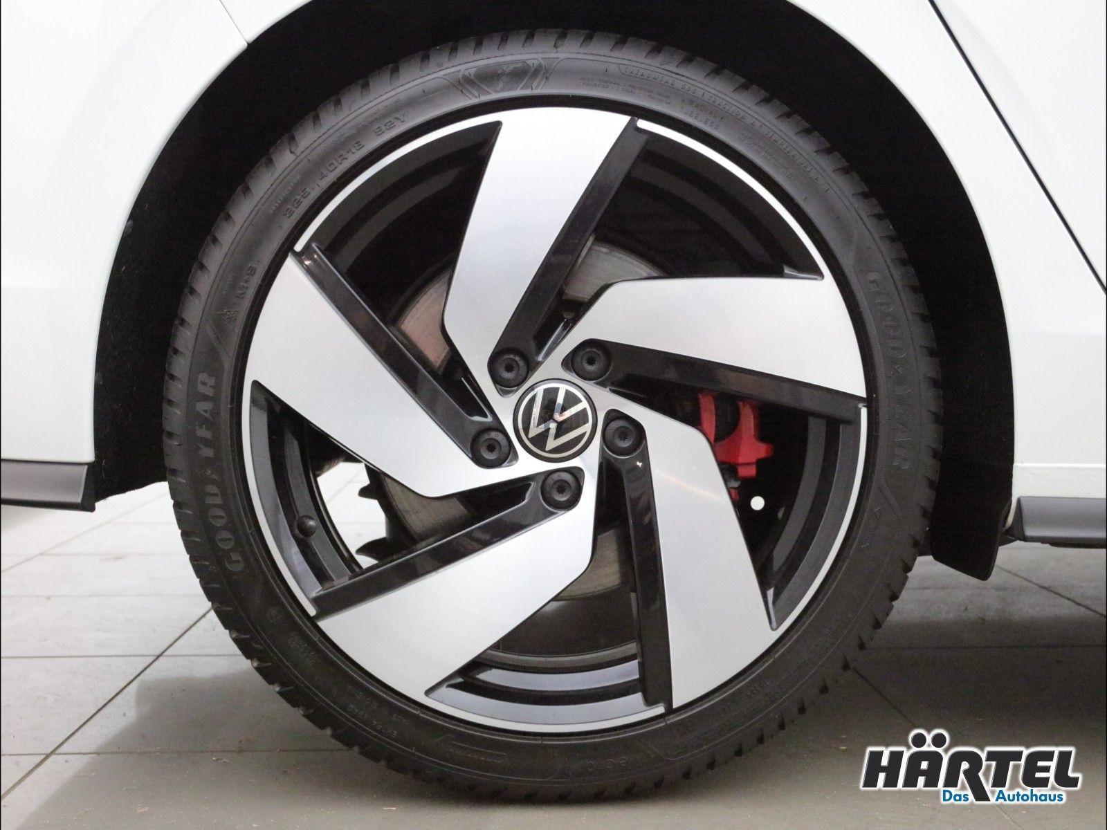 Volkswagen Golf 8 GTI 2.0 TSI DSG (+ACC-RADAR) Sportpaket, миниатюра 11