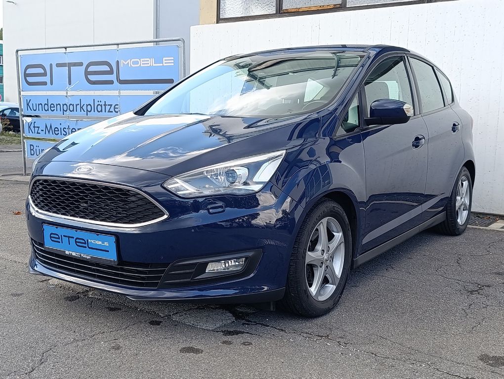 Image of Ford C-Max