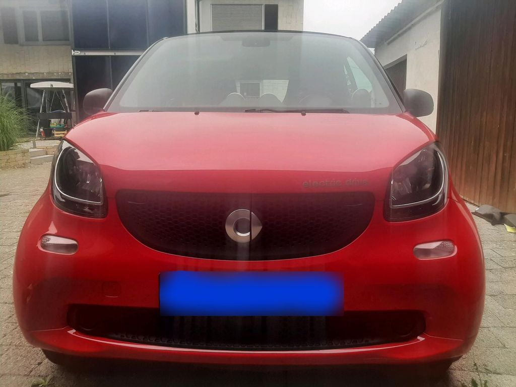 Image of Smart ForTwo