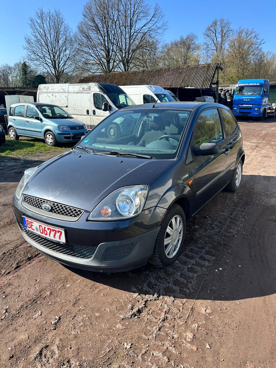 Ford Fiesta 1.3   Kupplung und HU Neu!!!