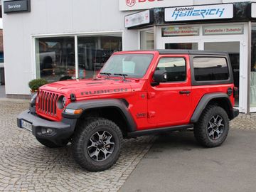 Bild 2 Jeep Wrangler 2.0 T-GDi Rubicon 2-Türer Hardtop