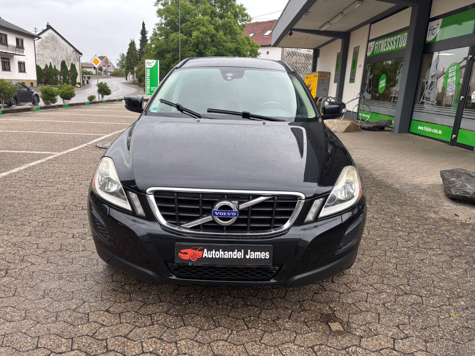 Volvo XC60 - 1