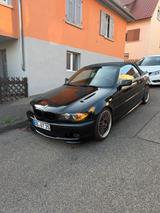 BMW E46 325i Cabrio M-Paket - BMW 325 aus 2004: 325i