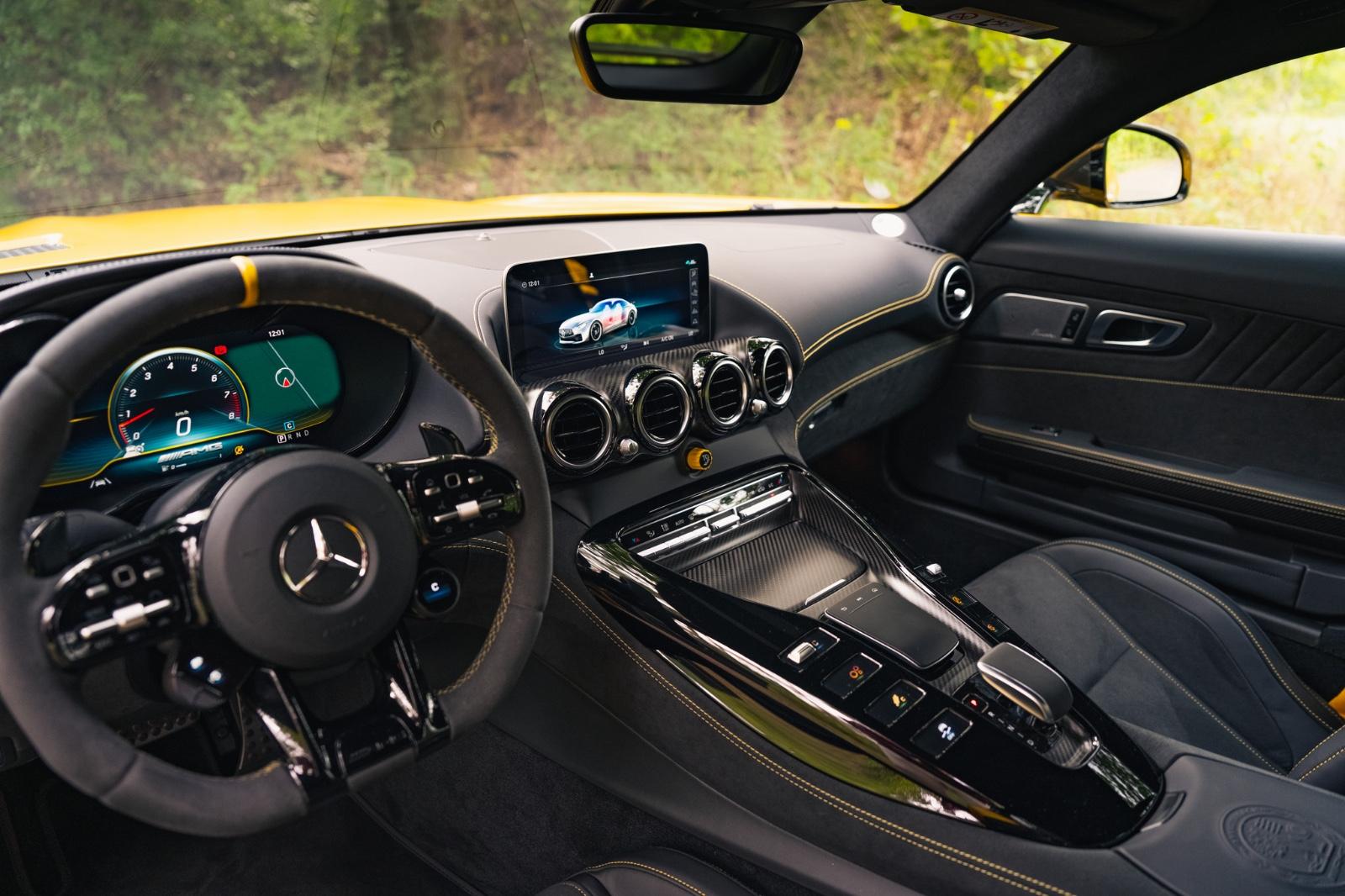 Mercedes-Benz AMG GT R*KERAMIK*BURM*MEMORY*CARBON*TRACK-PACK*