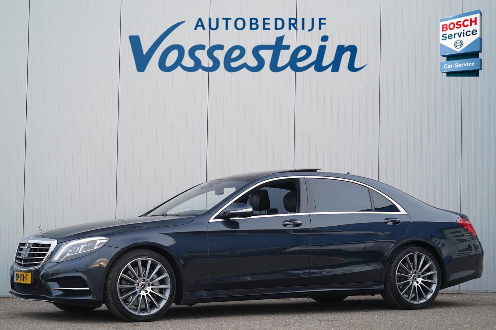 Mercedes-Benz S 350 BlueTEC Lang Prestige Plus / AMG Line / NL