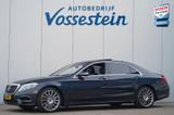 Mercedes-Benz S 350 BlueTEC Lang Prestige Plus / AMG Line / NL - blaue Mercedes-Benz S 350