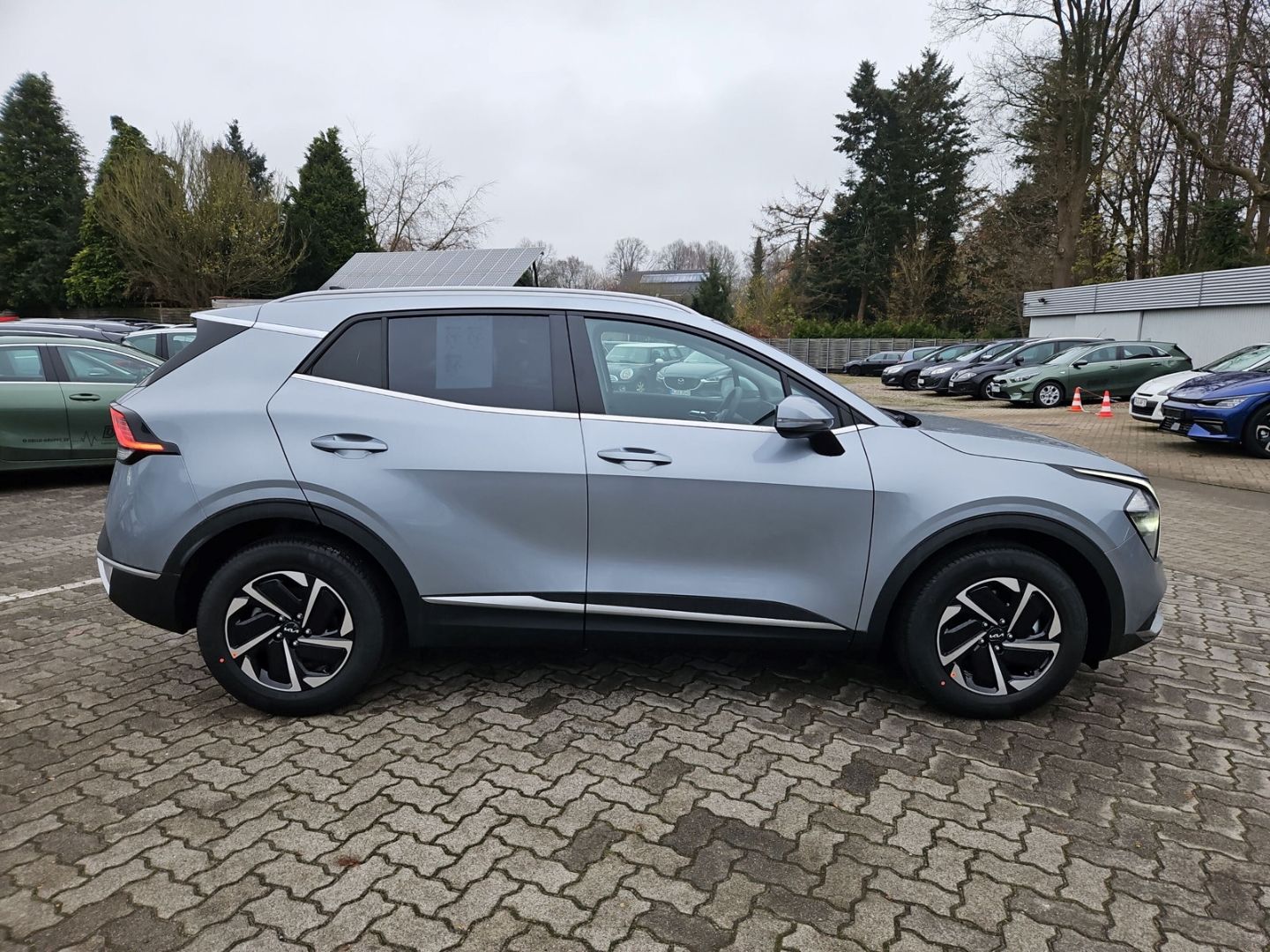 Kia Sportage - Bild 17