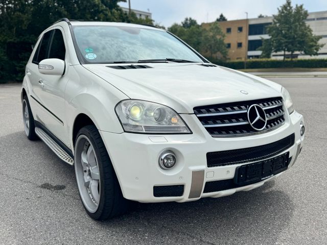 Mercedes-Benz ML 420 ML -Klasse ML 420 CDI 4MATIC