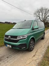 Volkswagen T6.1 Multivan  Luft-Sthzg  230V  Drehsitze 4M - Volkswagen T6 Multivan Kombi Gebrauchtwagen