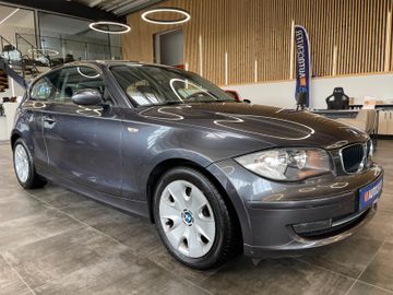 BMW 120 Baureihe 1 Lim. 120d *1.HAND*KLIMA*PDC*SZHZ*