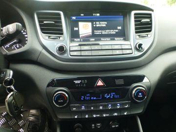 Hyundai Tucson 1,6 Turbo Automatik 2WD Navi.