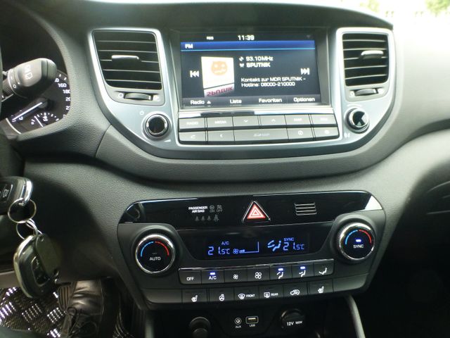 Hyundai Tucson 1,6 Turbo Automatik 2WD Navi.