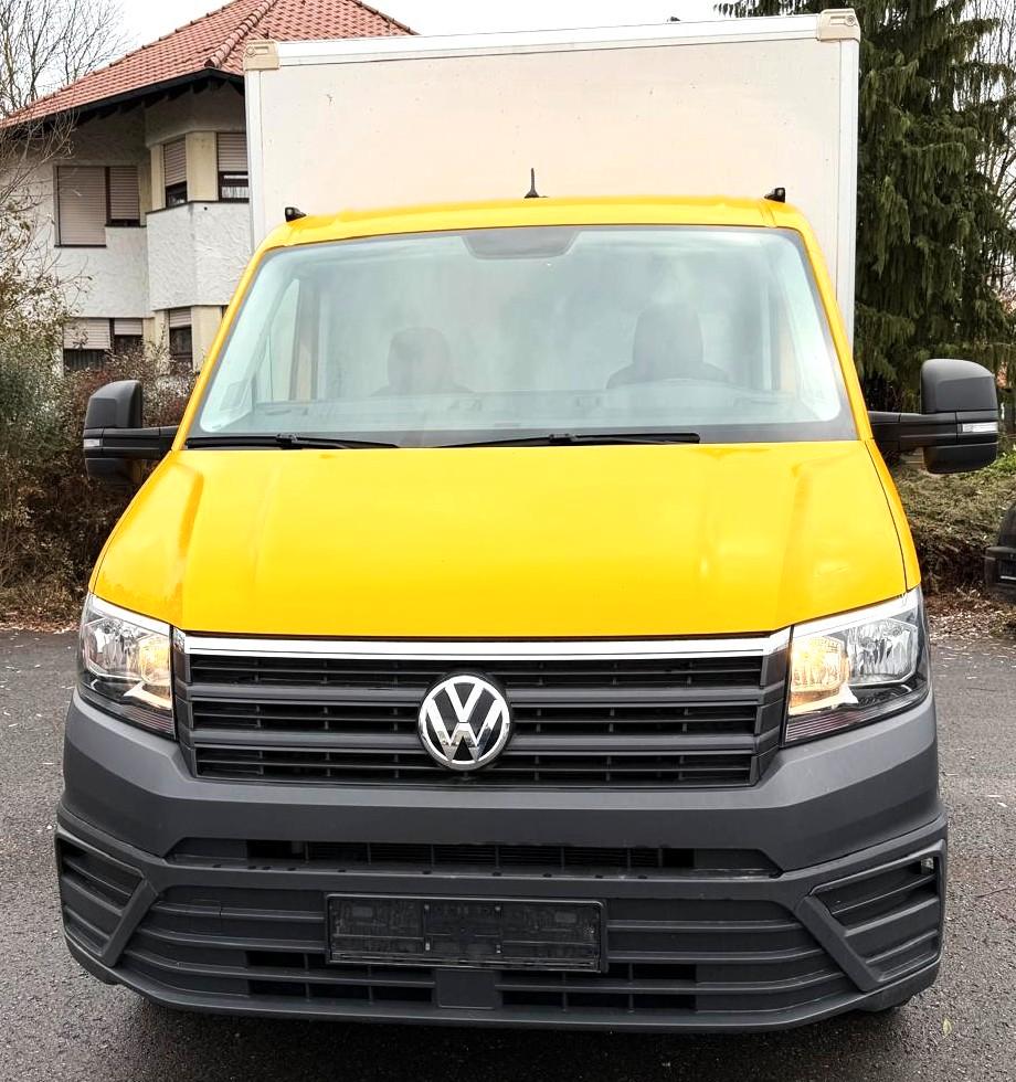 Volkswagen Crafter 35