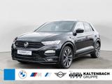 Volkswagen T-Roc 2.0 TSI Sport 4MOTION AHK NAVI KAMERA SHZ - Volkswagen T-Roc: Schwarz