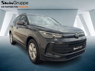 Volkswagen Tiguan - 5
