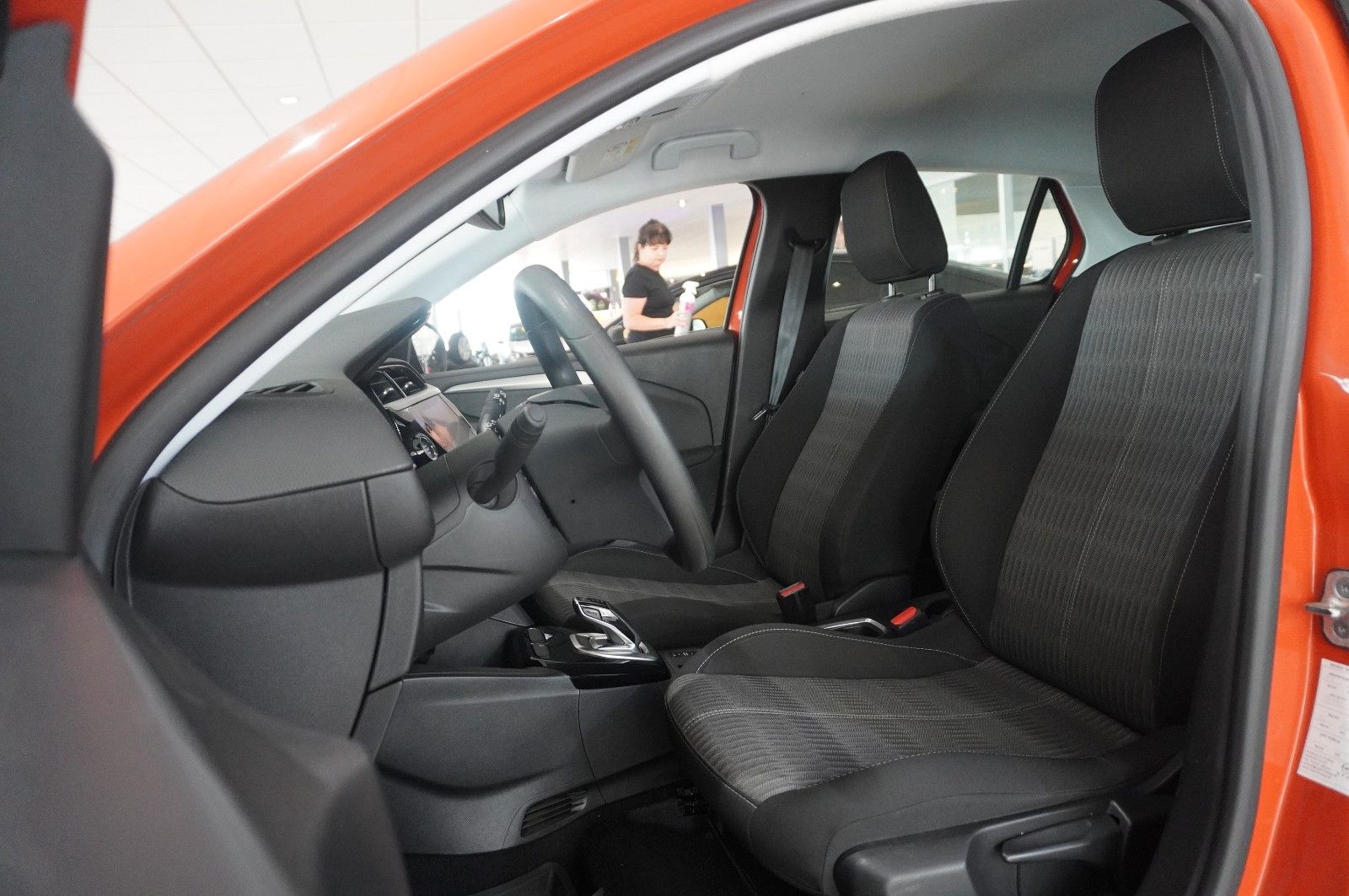 Fahrzeugabbildung Opel Corsa-e  EDITION 7,4kw/50kwh/Allwetter/ALU16"