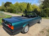 BMW E30 318i Cabrio | H-Kennzeichen | 105.000 km - BMW 318 aus 1993: 318i