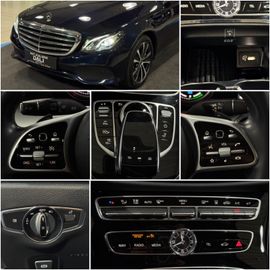 Mercedes E 300 - 6