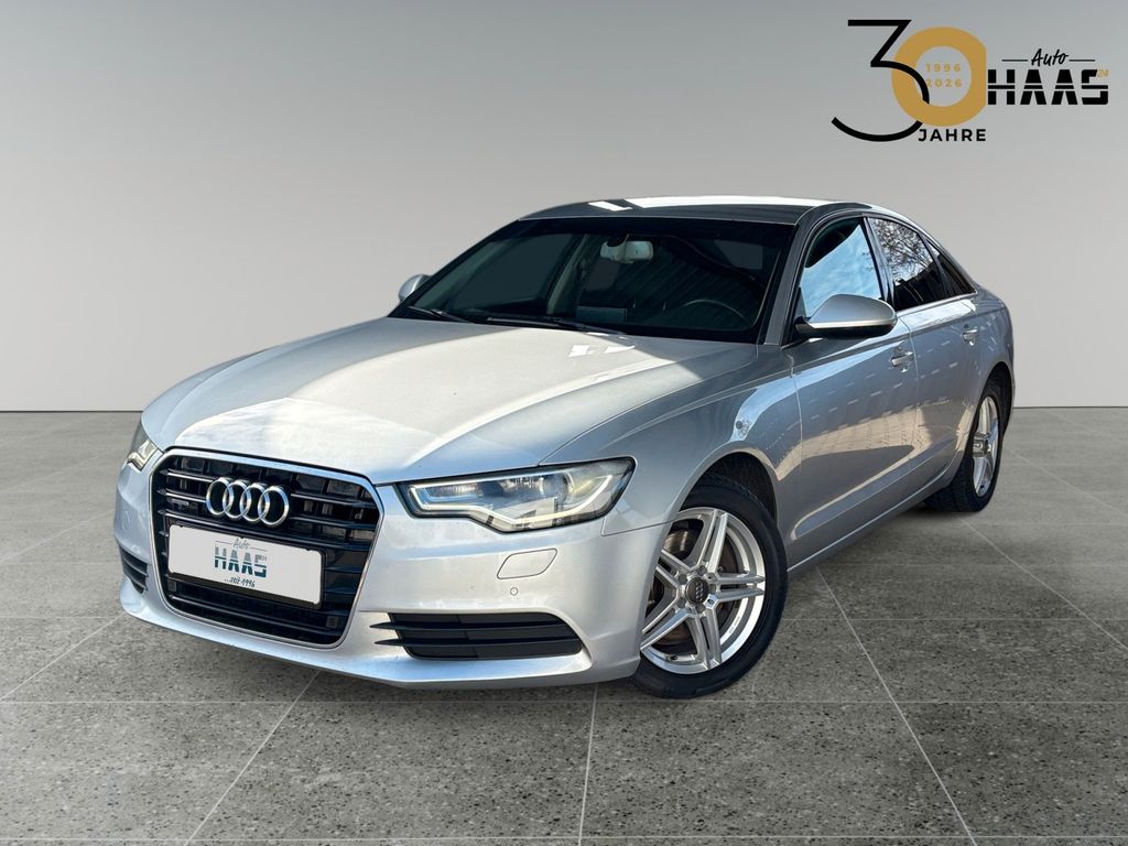 Angebot ansehen Audi A6